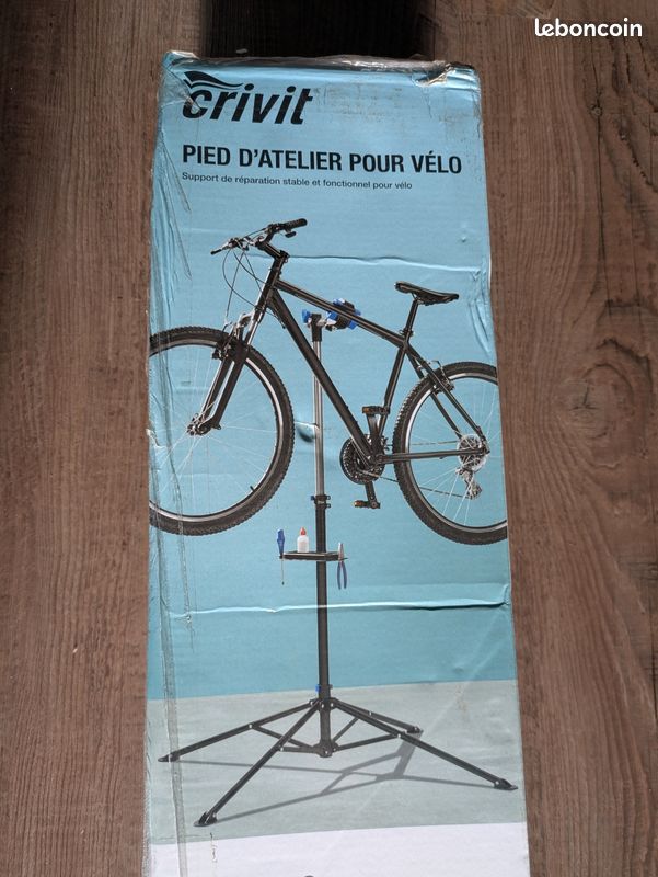 Pied Decathlon Campus Atelier Velo Atelier VÃ©lo Decathlon