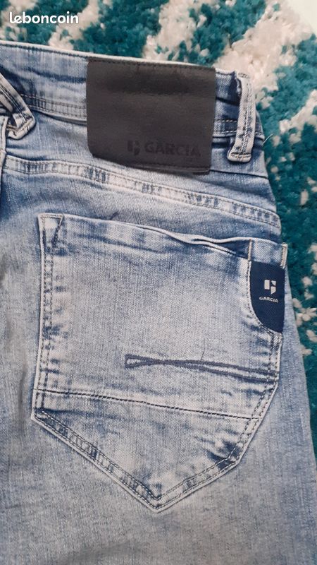 Jeans garcia T36 (image 4)
