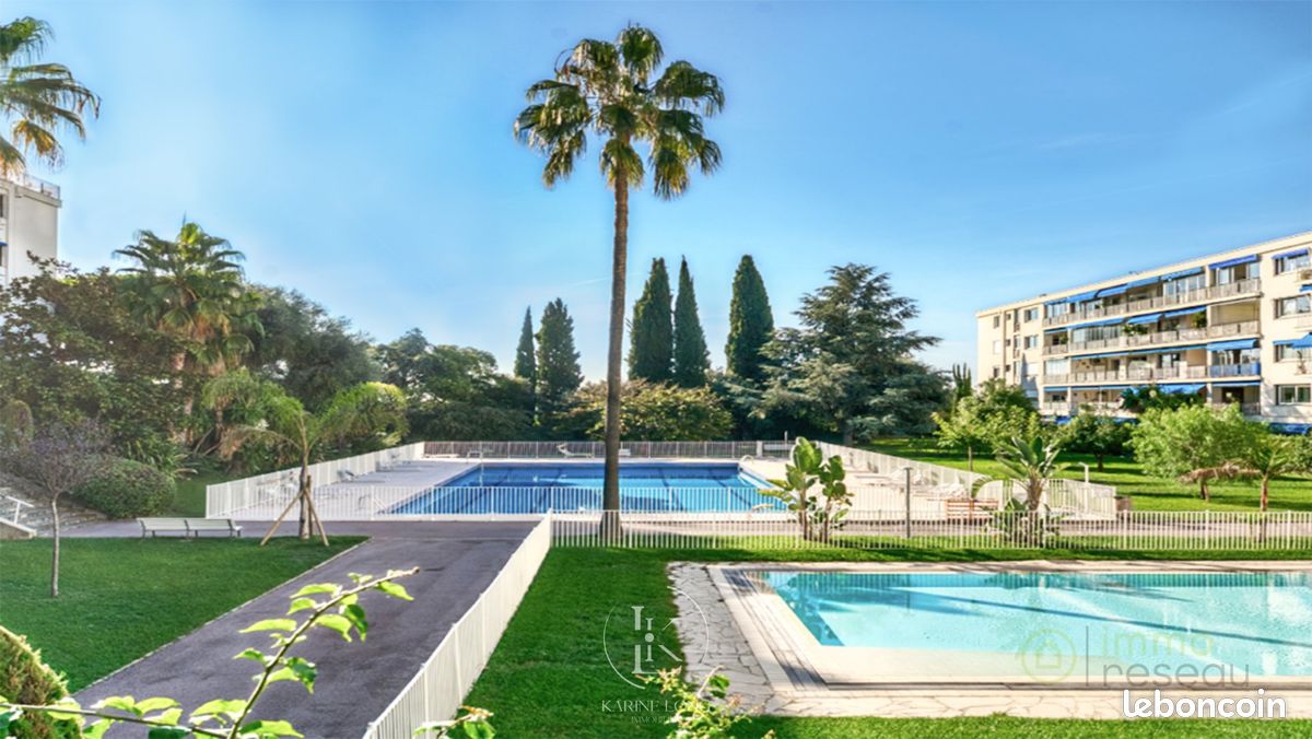Appartement 4 pièces 74 m² · à Nice · 74 m² · 480 000 €