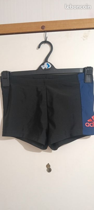 Maillot de bain Adidas Taille 3/13-14ans (image 1)