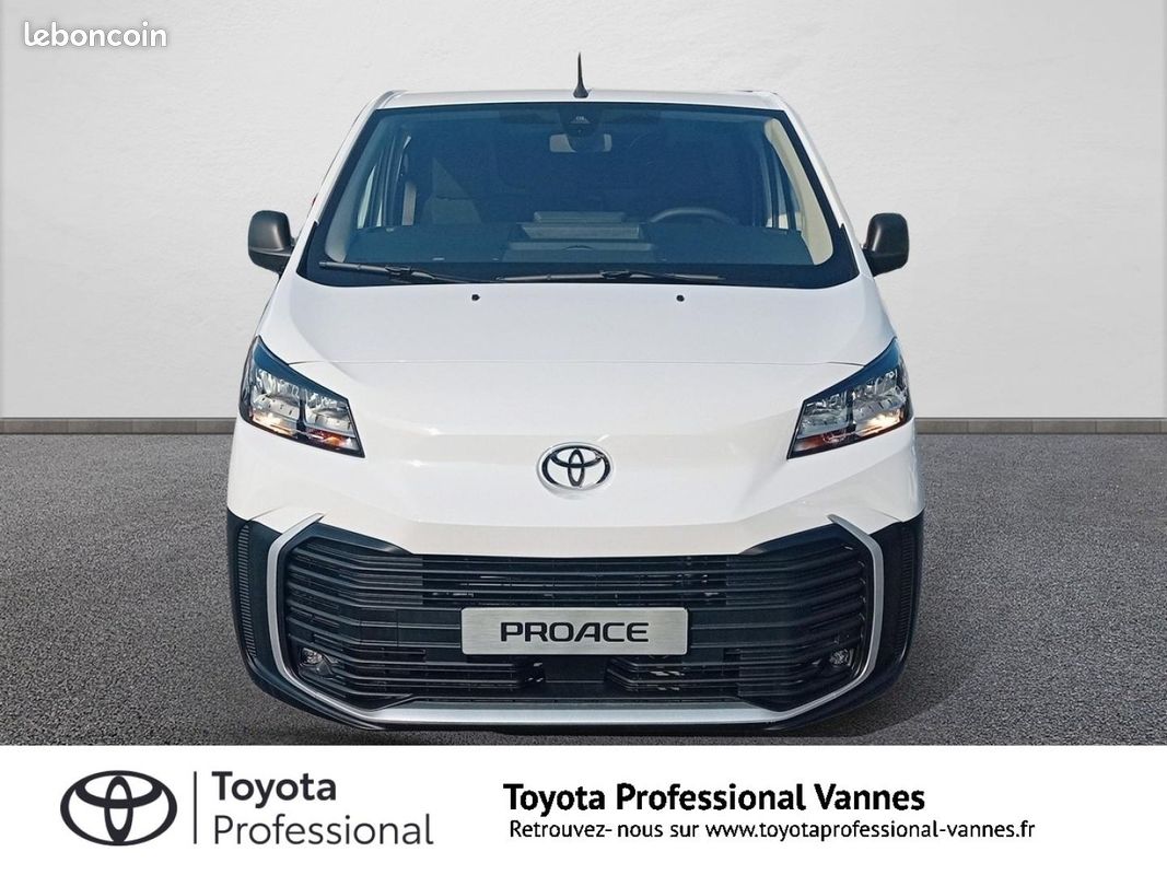 Toyota PROACE Medium Electric 136ch 75kWh Start MC24 (image 15)