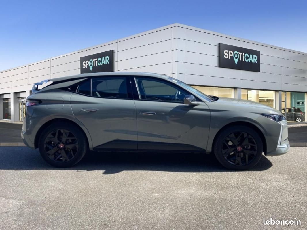 DS 4 Hybride E-Tense 225 EAT8 Performance Line (image 4)