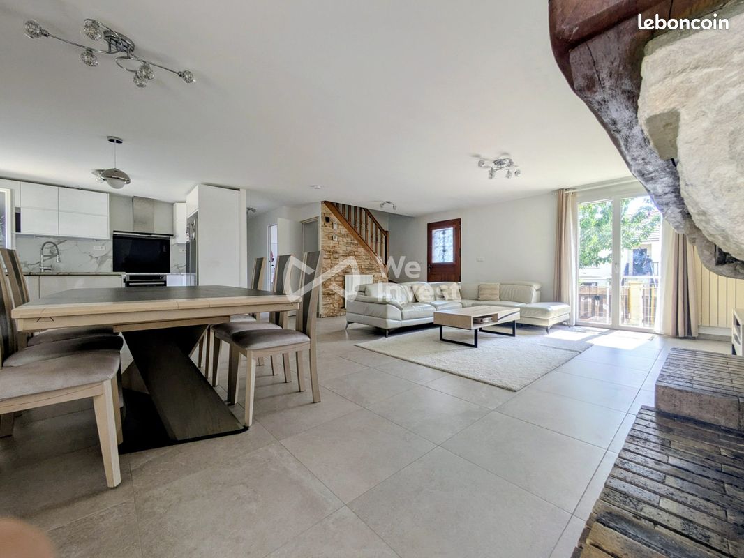 Maison 6 pièces 131 m² · à Bezons · 131 m² · 635 000 €