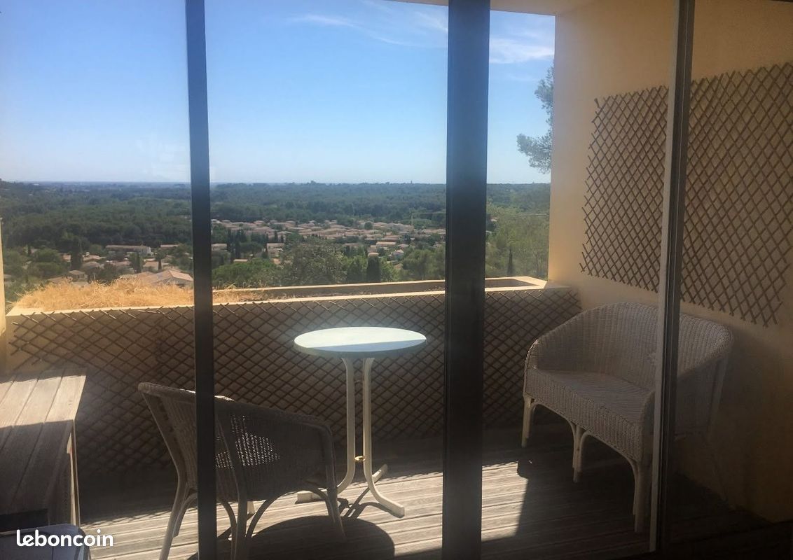 Appartement 1 pièce 29 m² · à Clapiers · 29 m² · 600 €