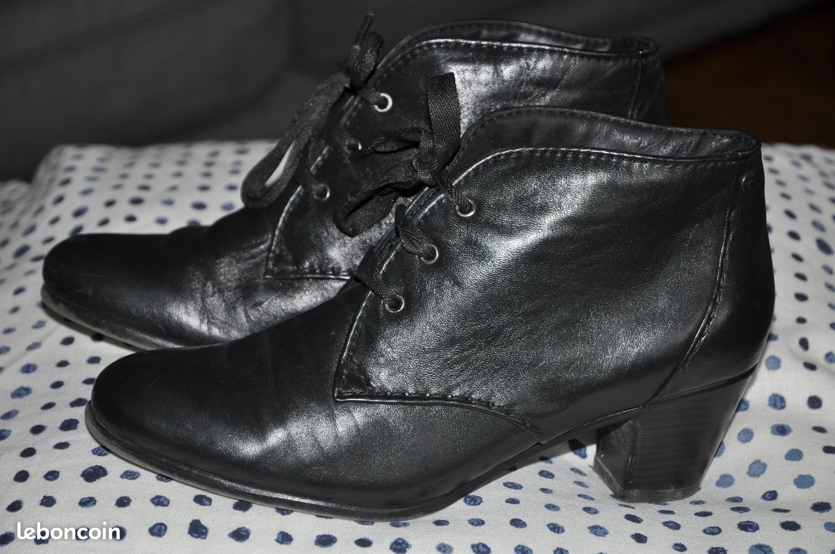Bottines Tamaris infoula29 (image 2)