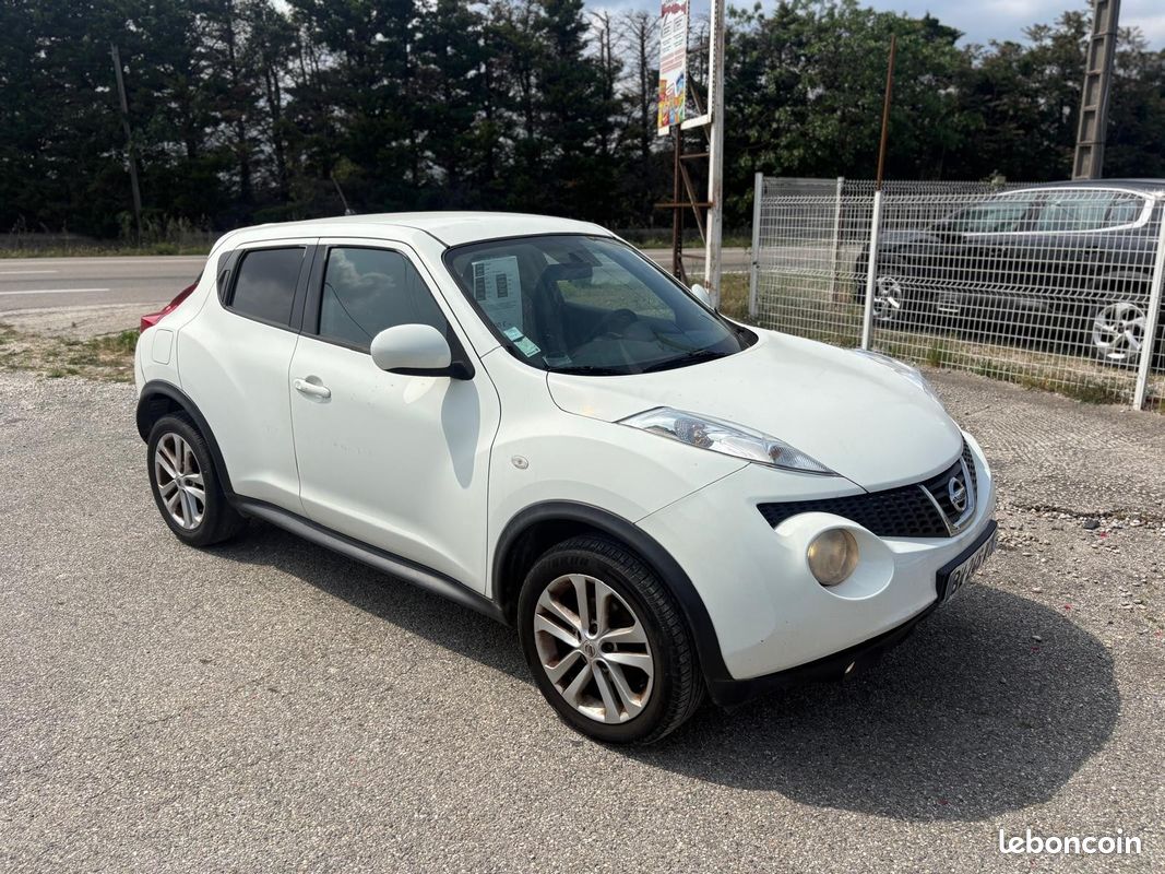 NISSAN JUKE 1.5 dCi 110 FAP Acenta (image 1)