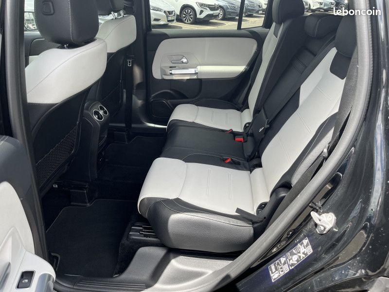 Mercedes GLB 200D 150CH AMG LINE 8G DCT (image 21)