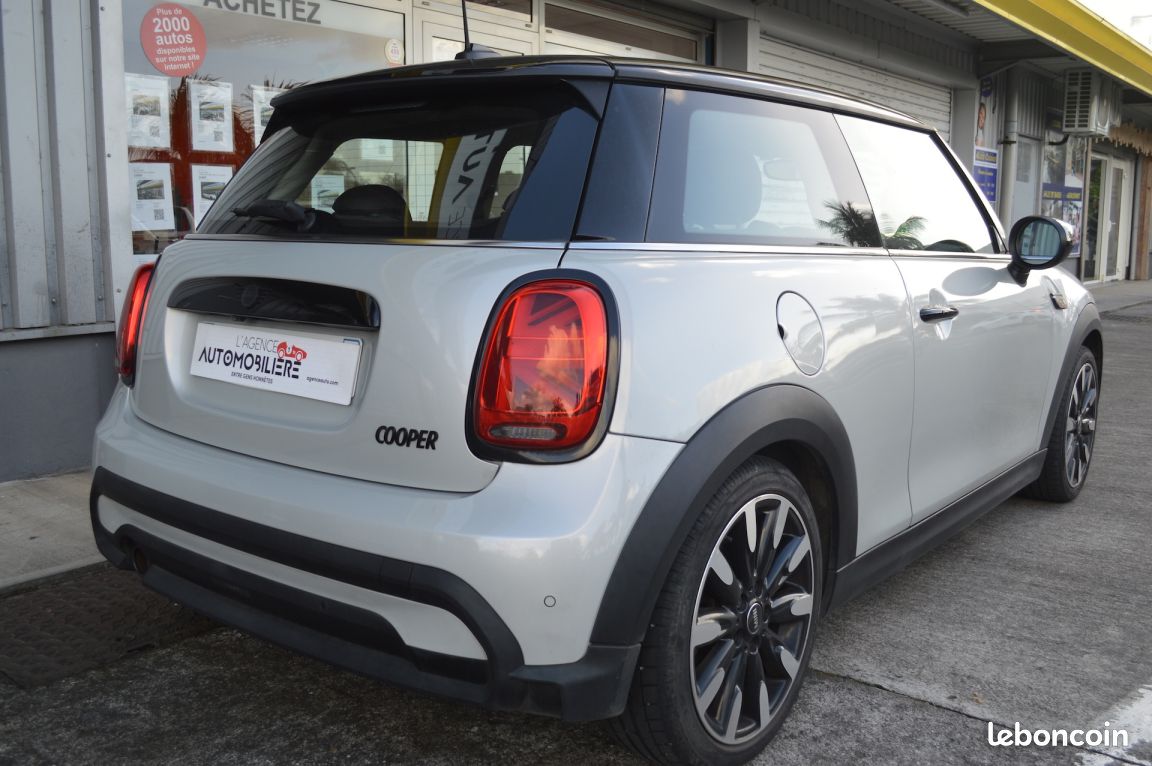 Mini 3 portes HATCH F56 LCI II Cooper 136 ch Edition Camden BVA7 (image 7)