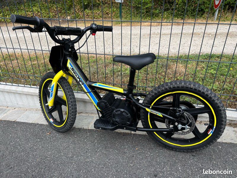 Draisienne électrique (image 3)