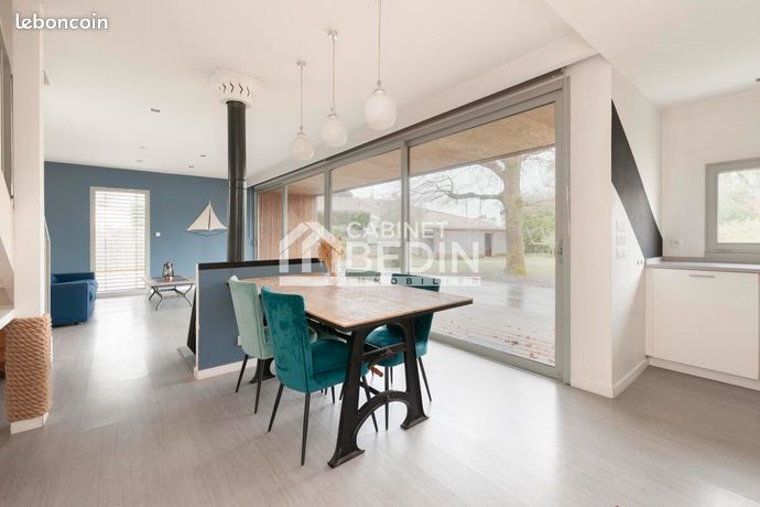 Maison 4 pièces 99 m²