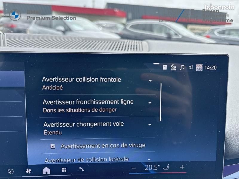 Bmw Série 5 Touring 550e 489ch M Sport xDrive (image 22)