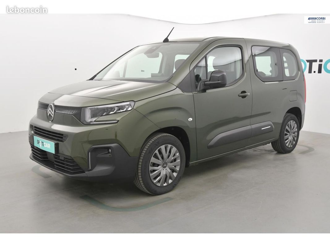 CITROEN BERLINGO Essence 110 ch M BVM6 Plus ADM+CAMERA / OR FRANCE (image 1)