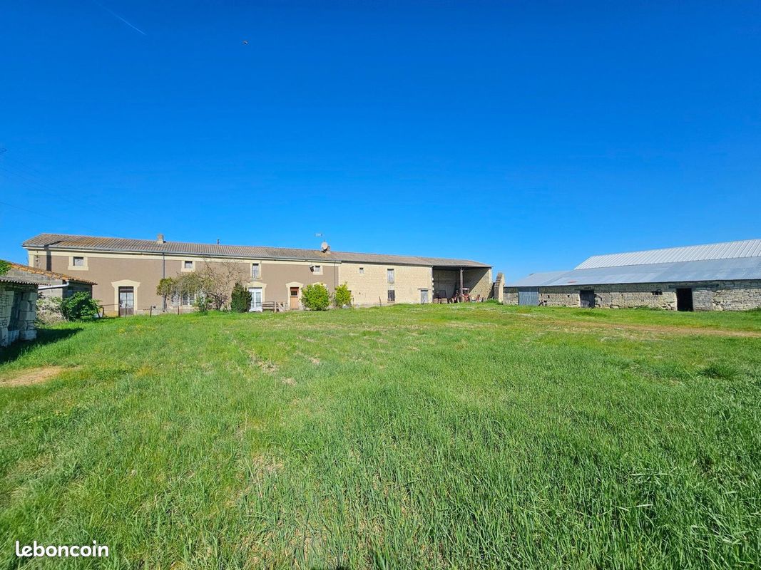 Maison 6 pièces 130 m² · à Thouars · 130 m² · 128 800 €