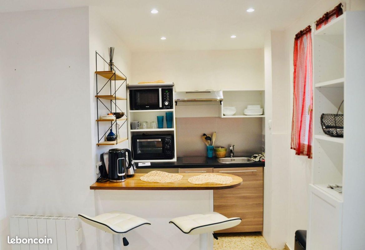 Appartement 2 pièces 25 m² · à Marseille · 25 m² · 750 €/mois
