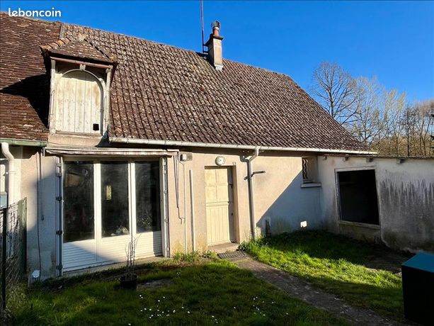 Maison 4 pièces 69 m²