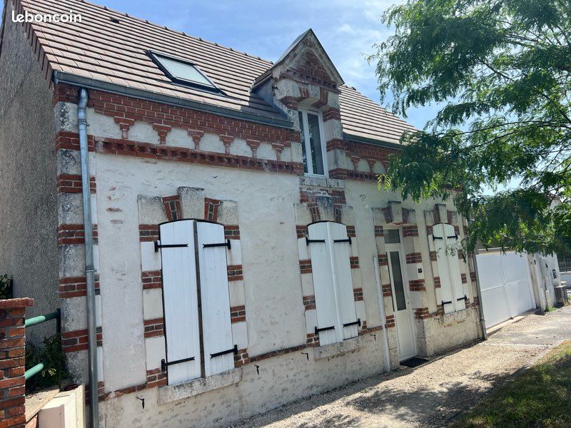 Maison 4 pièces 70 m² · à Romorantin-Lanthenay · 70 m² · 700 €/mois