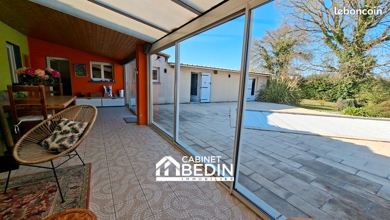 Maison 5 pièces 210 m²