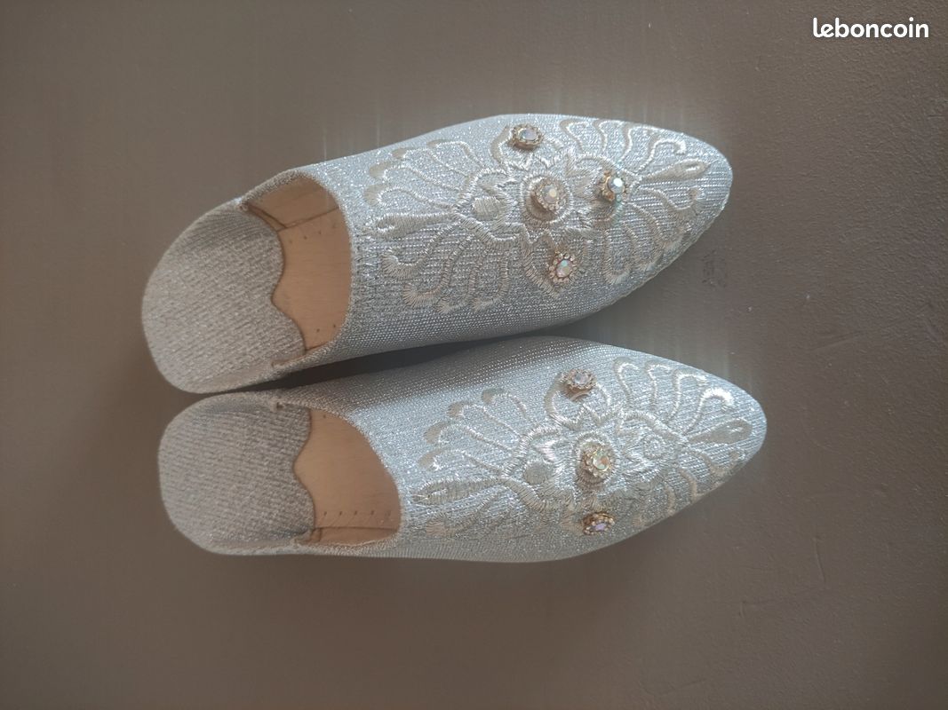 Babouche fille Chaussures