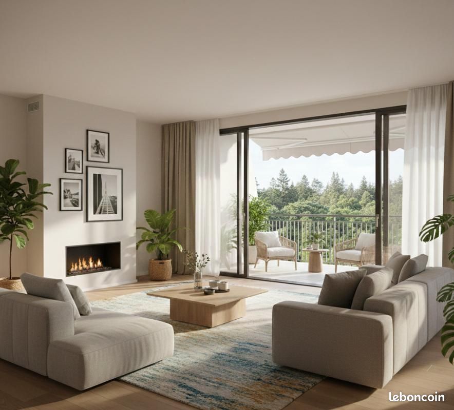 Appartement 4 pièces 95 m² · à Royan · 95 m² · 309 900 €