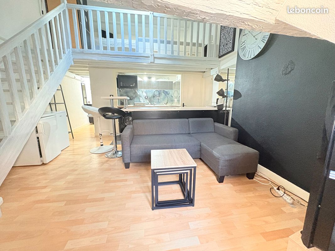 Appartement 2 pièces 41 m² · à Orléans · 41 m² · 740 €/mois