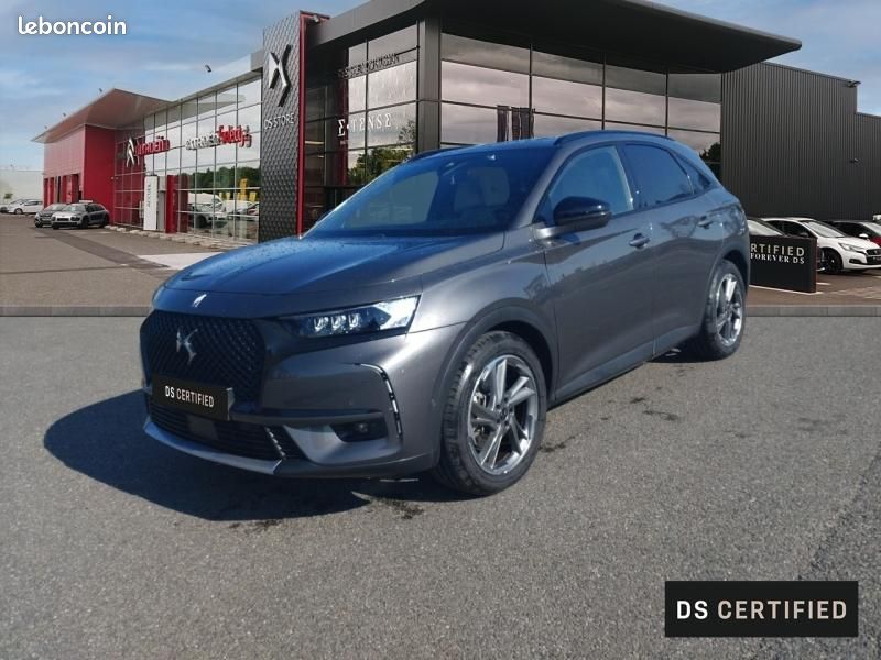 Ds DS 7 Crossback E-TENSE 225ch Ligne Noire (image 1)