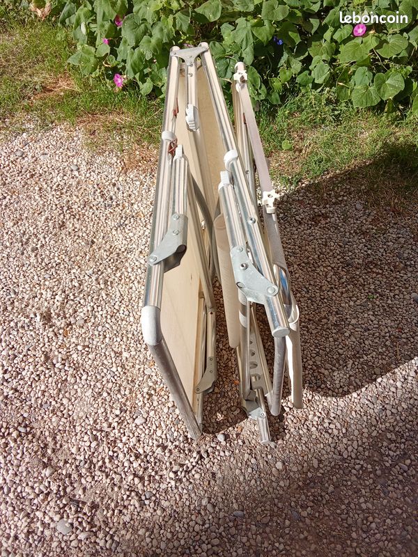 Chaise longue pliable (image 4)