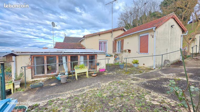 Maison 4 pièces 70 m²