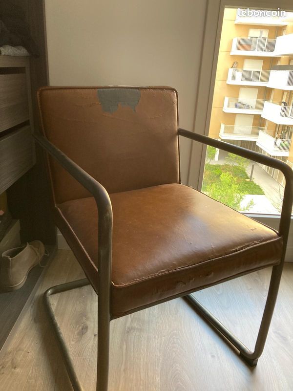 Fauteuil desing MDM (image 3)
