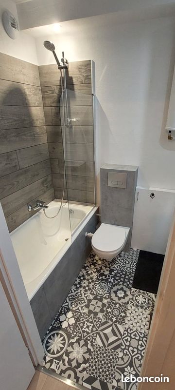 Appartement 2 pièces 30 m² · à Sarrebourg · 30 m² · 490 €
