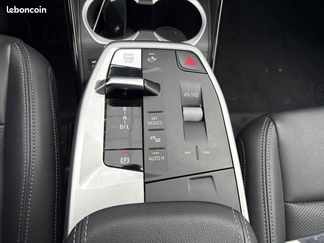 BMW X1 sDrive 18i 136ch DKG7 xLine (image 18)