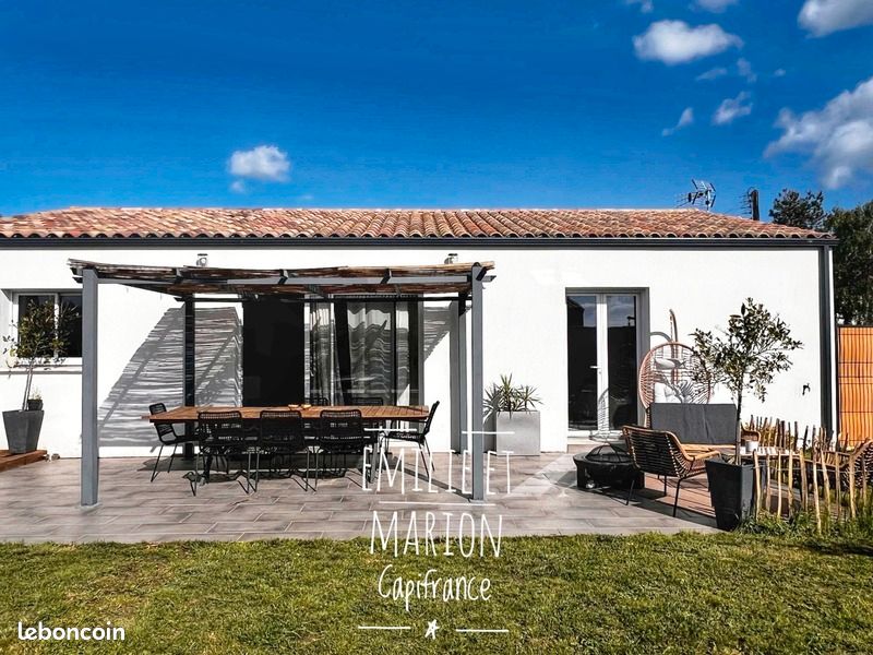 Maison 3 pièces 80 m² - Surgères 17700 (image 2)