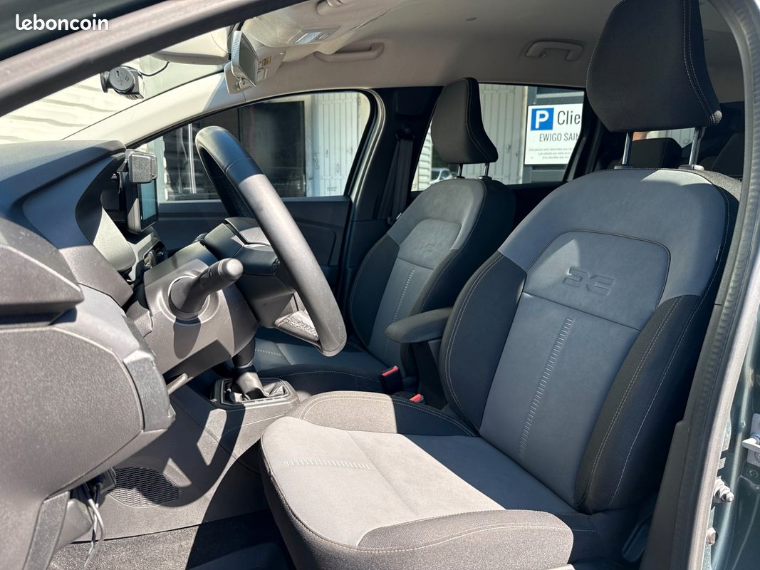 DACIA JOGGER 1.6 140 CH HYBRID EXTREME BVa (image 5)