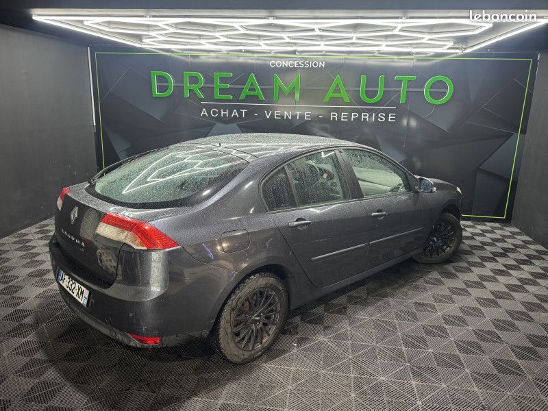 Renault LAGUNA III 2.0 DCI 150CH FAP EXPRESSION (image 7)