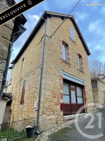 Maison de ville 5 pièces 155 m²