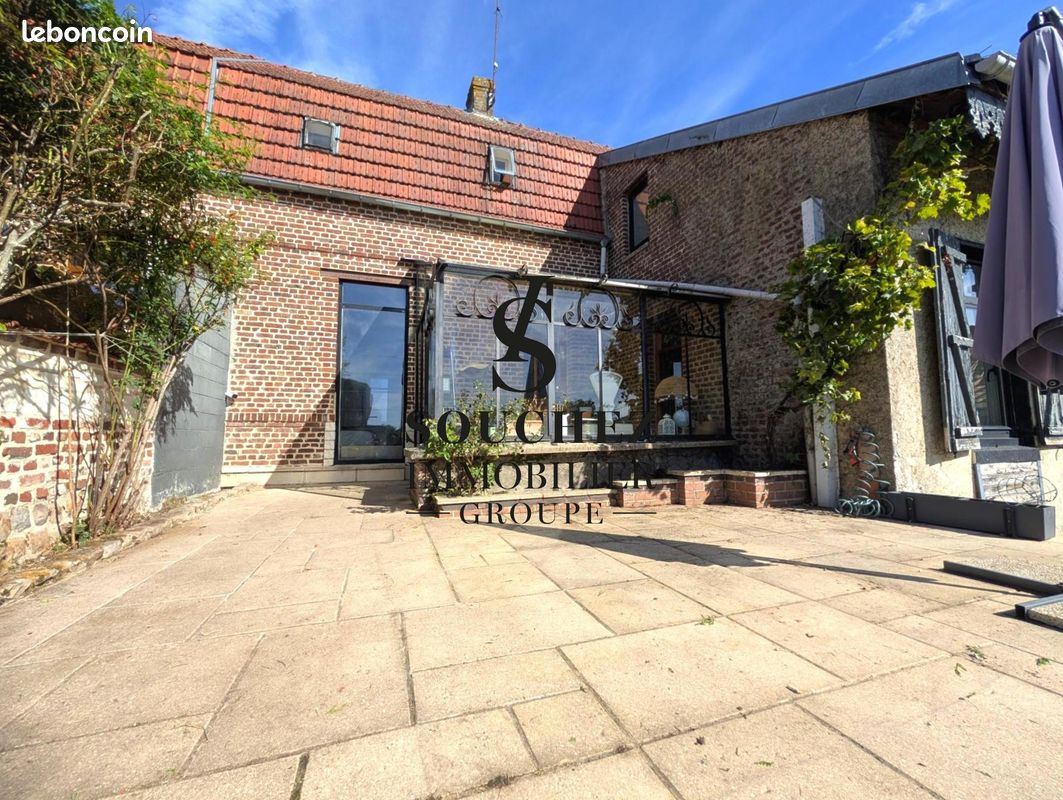 Maison 7 pièces 168 m² · à Ablain-Saint-Nazaire · 168 m² · 313 000 €