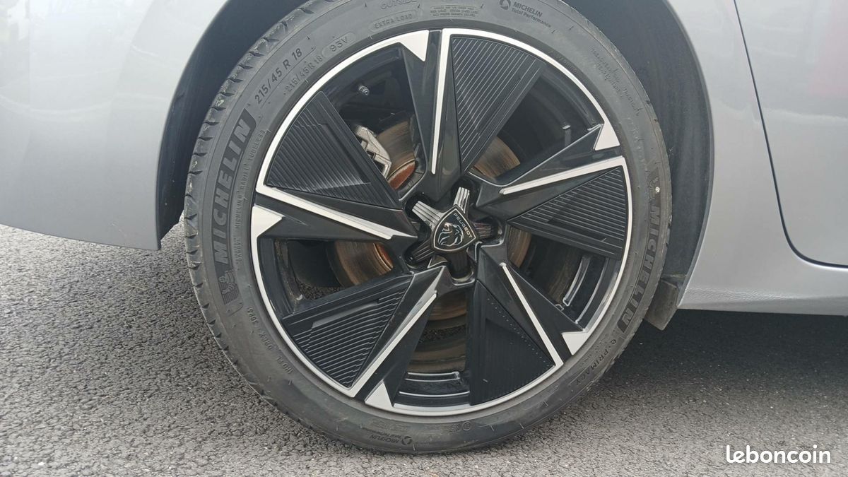 PEUGEOT 308 Electrique 54 kWh 156ch GT (image 15)