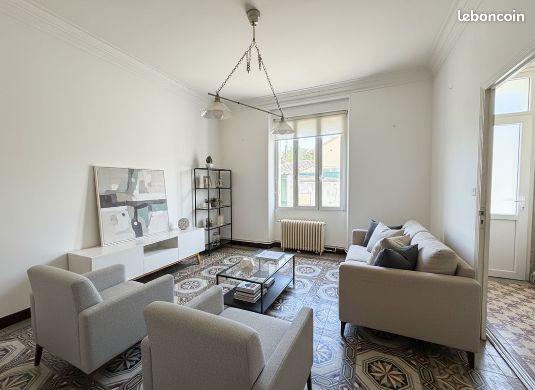 Appartement 3 pièces 73 m² · à Nîmes · 73 m² · 199 000 €