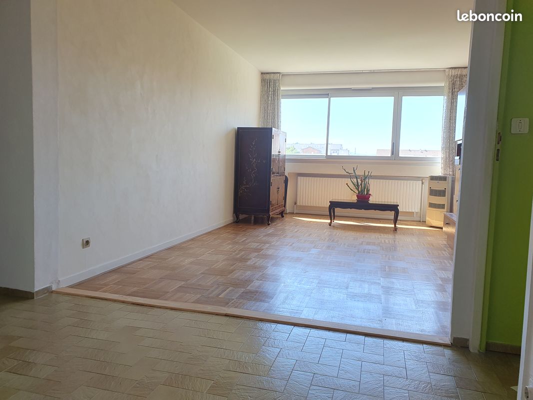 Appartement 3 pièces 70 m² · à Villeurbanne · 70 m² · 245 000 €