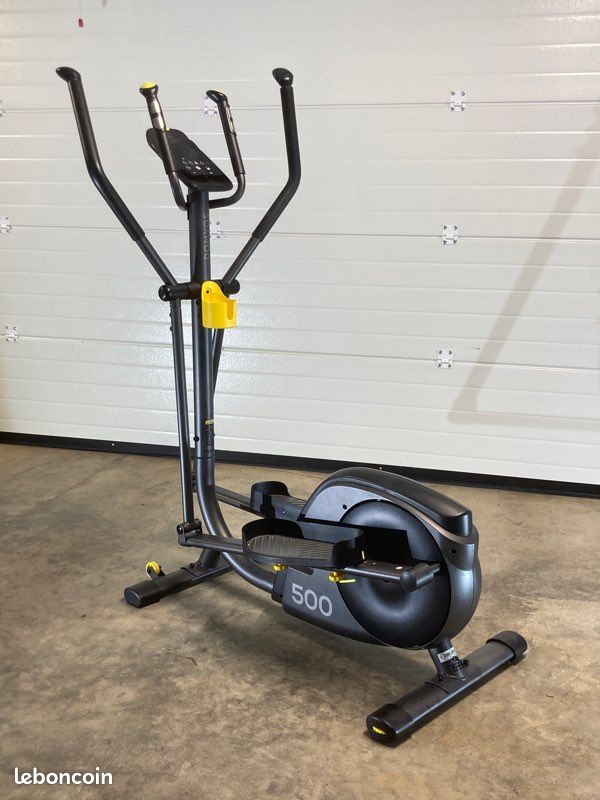 Appareil Elliptique El 520 Velo Elliptique Vélo Elliptique