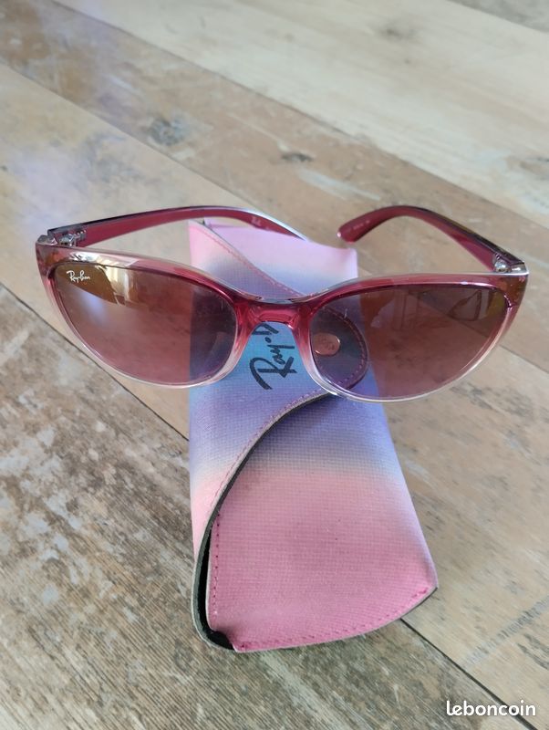 Lunette de soleil rayban (image 1)