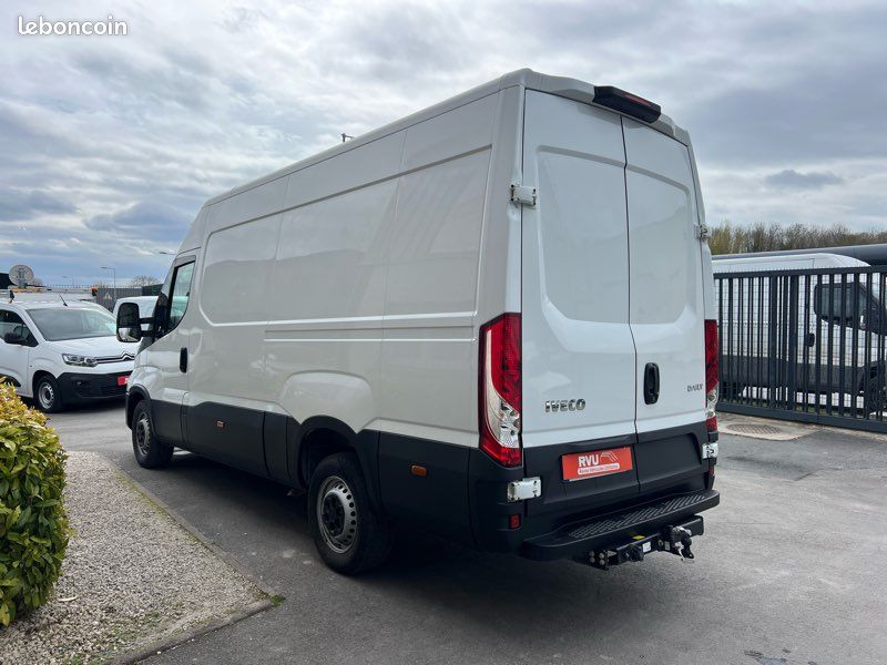 22 491 HT IVECO DAILY Fourgon 35S14 V12 2.3L 140ch (image 4)