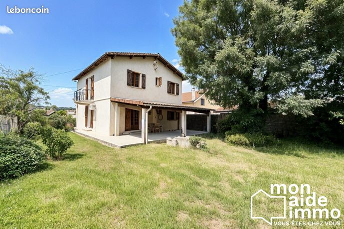 Maison 5 pièces 113 m²