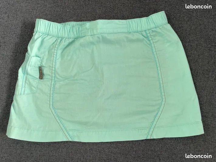 Jupe culotte 6 ans (image 1)