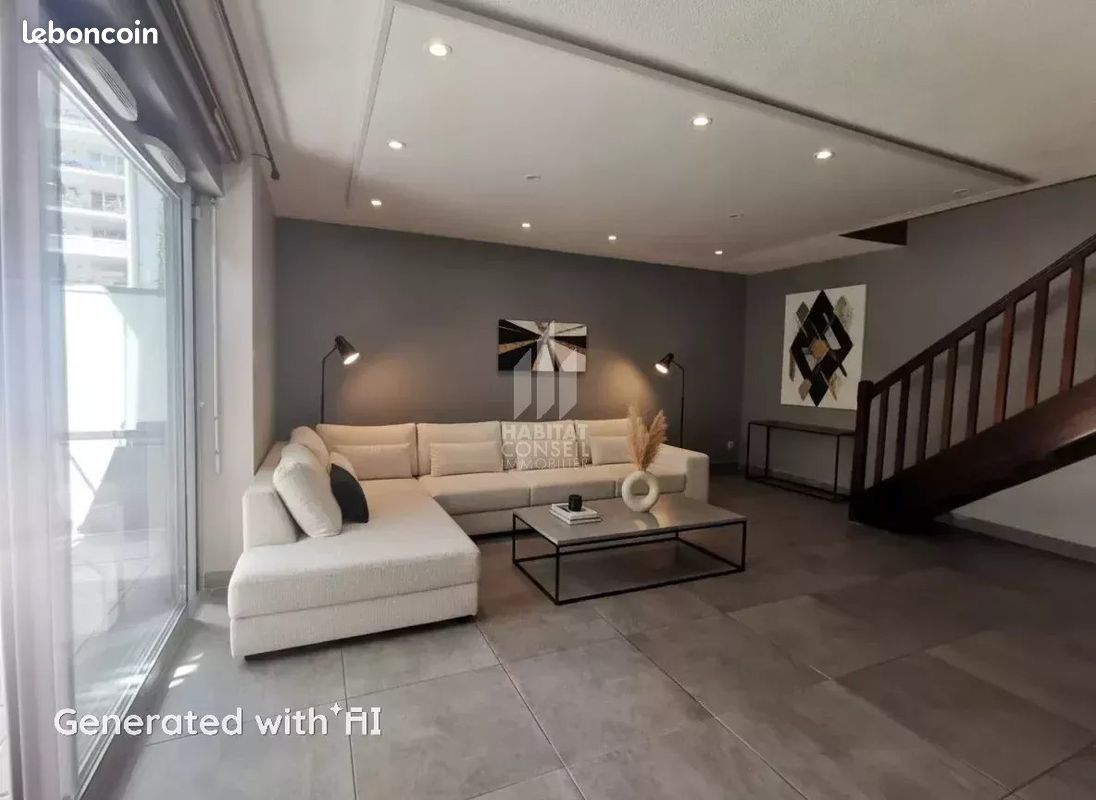 Appartement 5 pièces 95 m² · à Grenoble · 95 m² · 179 000 €
