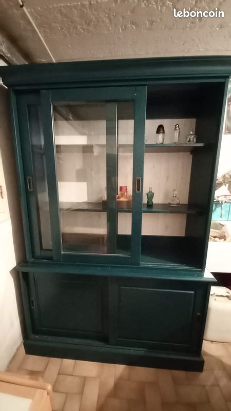 Meuble Vitrine Vaisselier (image 2)