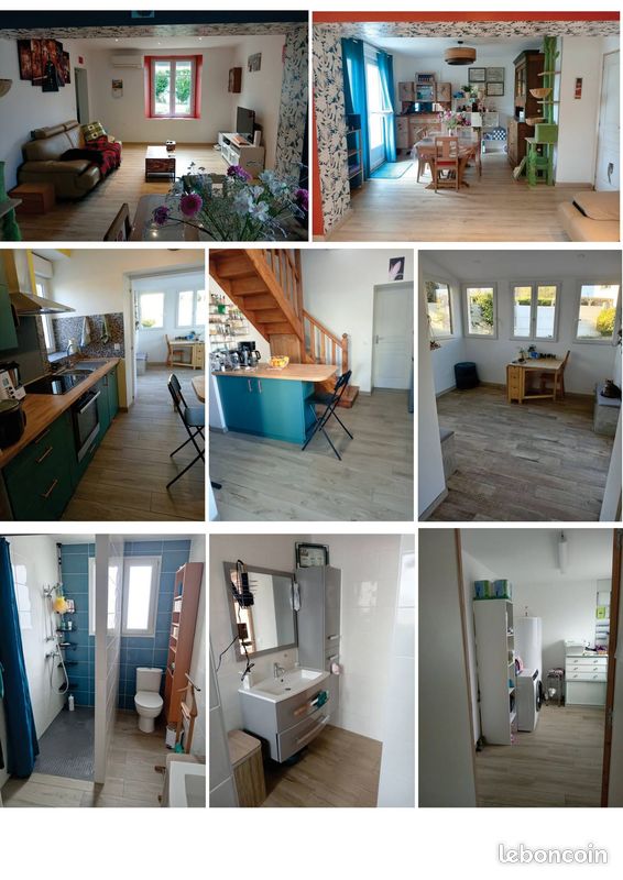 Maison 3 pièces 73 m² · à Lamballe-Armor · 73,5 m² · 190 000 €