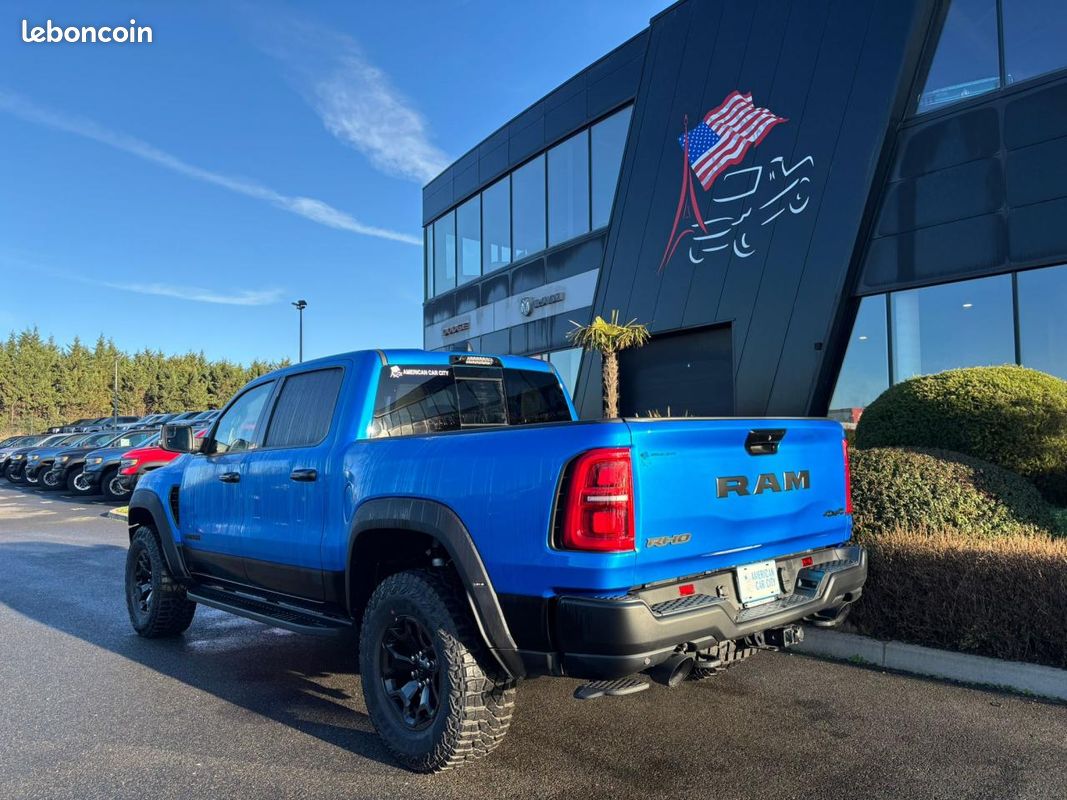 Dodge ram rho (image 3)