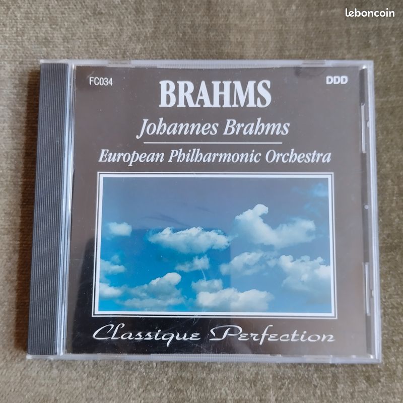 CD Brahms (image 1)