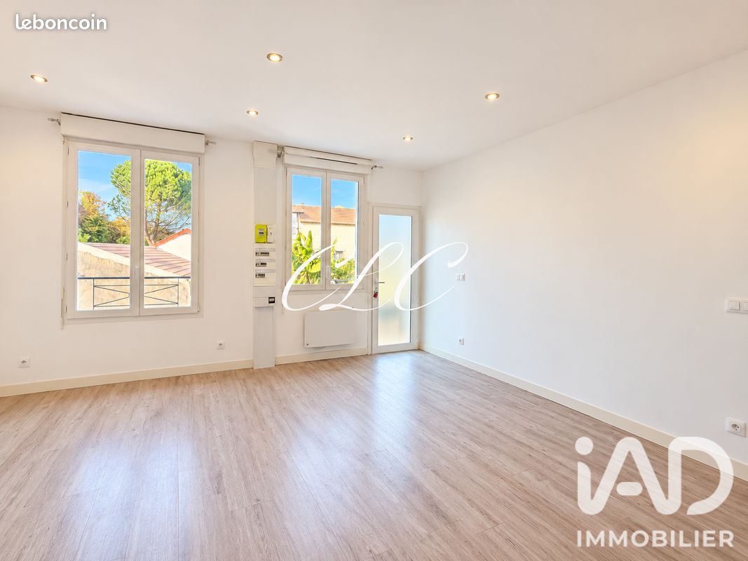 Appartement 2 pièces 38 m² · à Esbly · 38 m² · 163 000 €