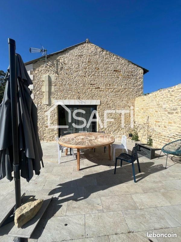 Longère 5 pièces 146 m² - Brion-près-Thouet 79290 (image principale 7)